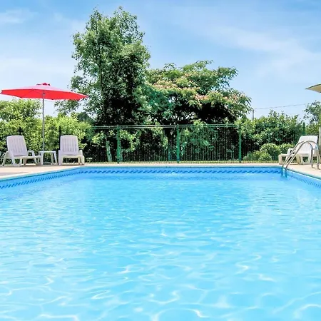 Riverside Retreat Nyaraló *